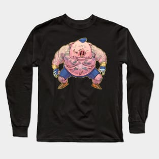 Mafia Baconsters babi Long Sleeve T-Shirt